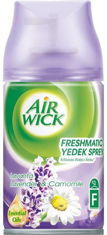 AIR WICK FRESM.YED.LAV.250 ML
