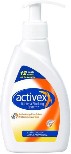 ACTIVEX SIVI SAB.AKTIF KORUMA 300 ML