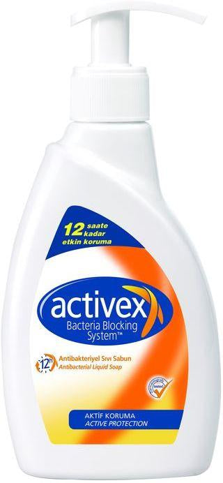 ACTIVEX SIVI SAB.AKTIF KORUMA 300 ML