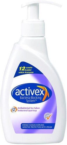 ACTIVEX SIVI SAB.HASAS KORUMA 300 ML