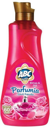 ABC SOFT KON.ROMANTIK GUL 1440 ML.