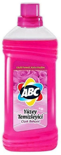 ABC YUZEY TEM.CIC.BAH.2500 ML