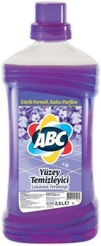 ABC YUZEY TEM.LAV.FER.2500 ML