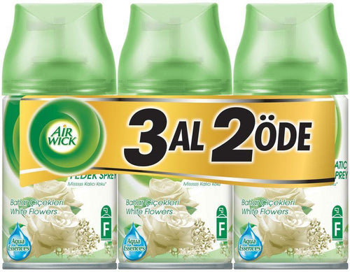 AIR WICK FRESHM.YED.BAH.CIC.3 AL 2 ODE