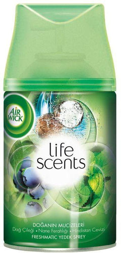 AIR WICK FRESM.YED.KIRAZ CIC.250 ML