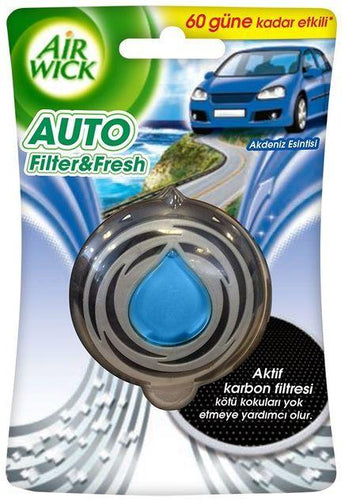 AIR WICK AUTO SPRY.AKDENIZ ES.